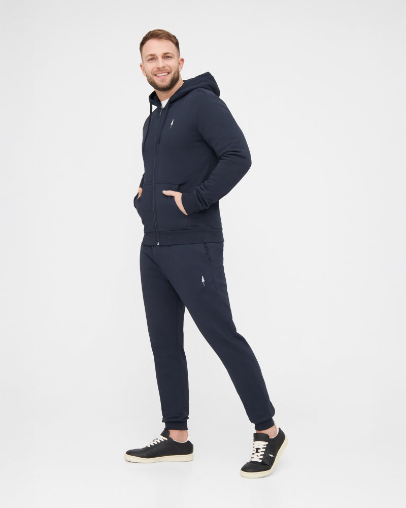 TreeHoodie Jacket Dark Navy