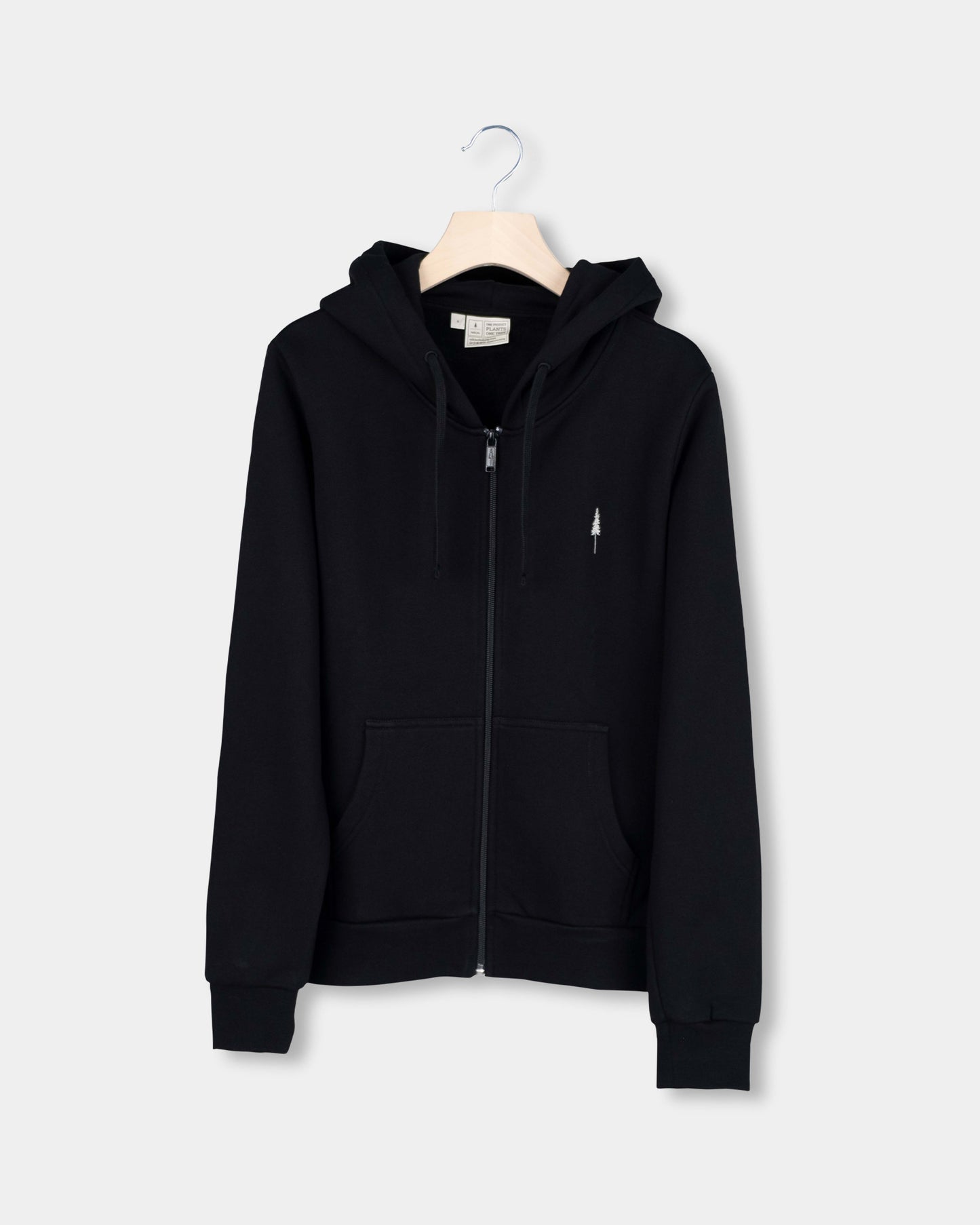 TreeHoodie Zip Women