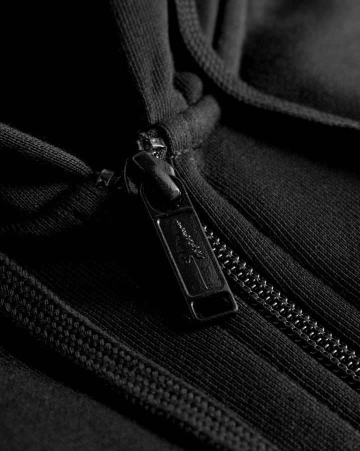 TreeHoodie Jacket Women Black