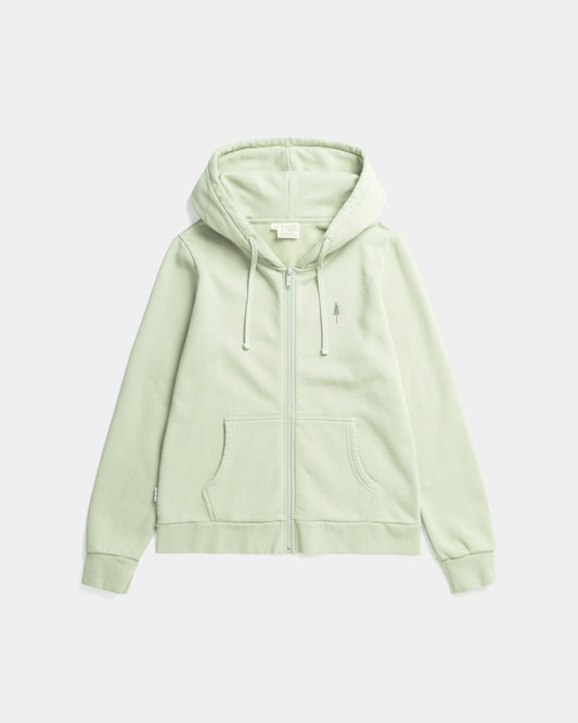 TreeHoodie Jacket Femme Cool Matcha