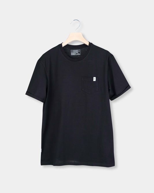 TreeShirt Pocket noir