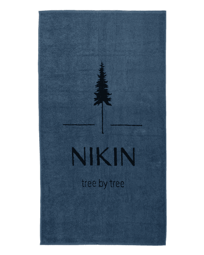 Navy | TreeTowel Beach NIKIN - Towel - NIKIN