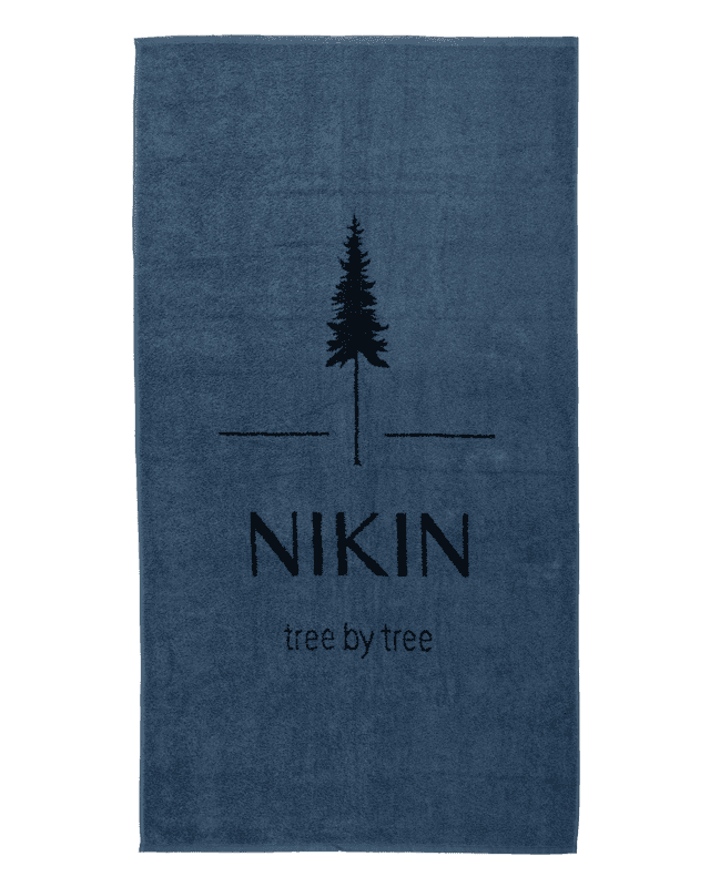 Navy | TreeTowel Beach NIKIN - Towel - NIKIN