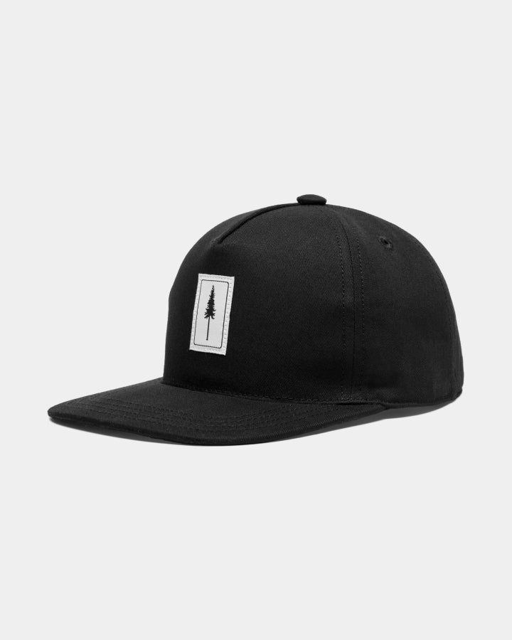 TreeCap Snap Classic Kids Black