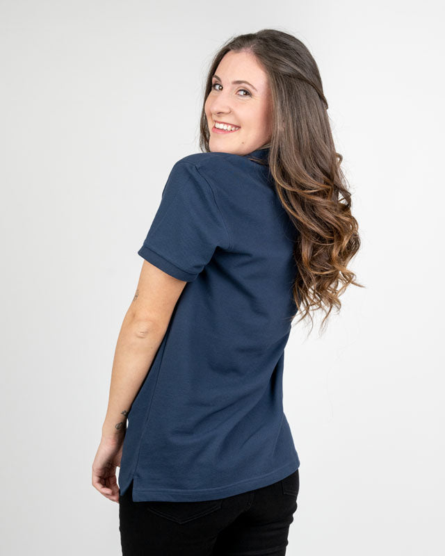 TreePolo Navy - TSHIRT - NIKIN