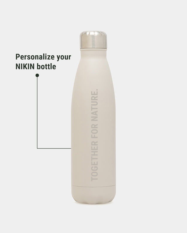 TreeBottle Personalized (big text) Pumice