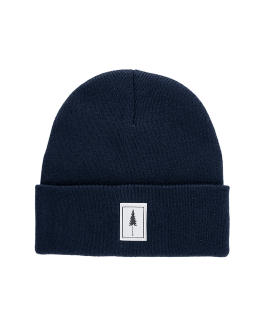 Treeanie Classic Navy - BEANIE - NIKIN