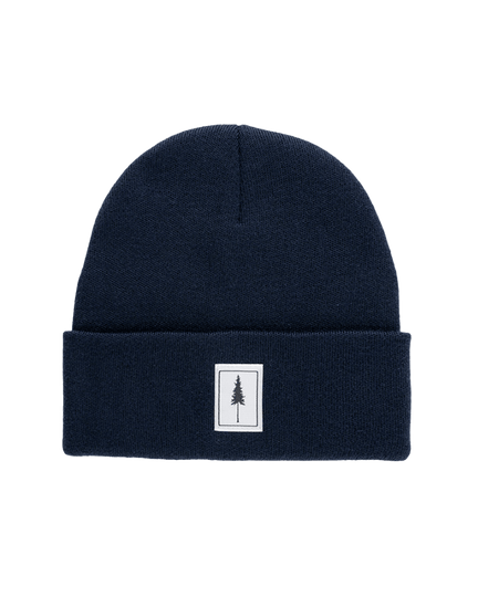 Treeanie Classic Navy - BEANIE - NIKIN