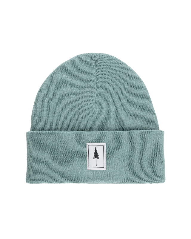 Treeanie Classic Turquoise - BEANIE - NIKIN