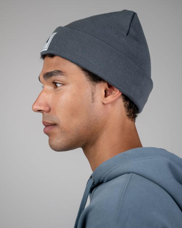 Treeanie Classic Steel Blue - BEANIE - NIKIN