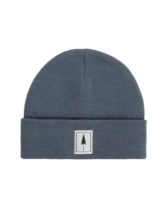 Treeanie Classic Steel Blue - BEANIE - NIKIN