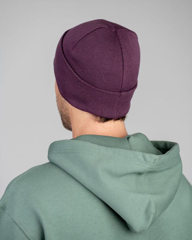 Treeanie Classic Dusted Grape - BEANIE - NIKIN
