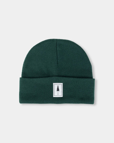 Treeanie Classic Pine Green - BEANIE - NIKIN