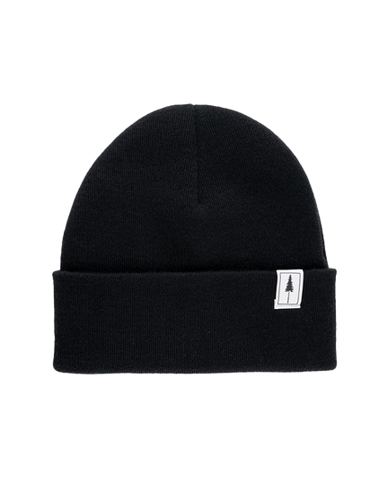 Treeanie Black - BEANIE - NIKIN