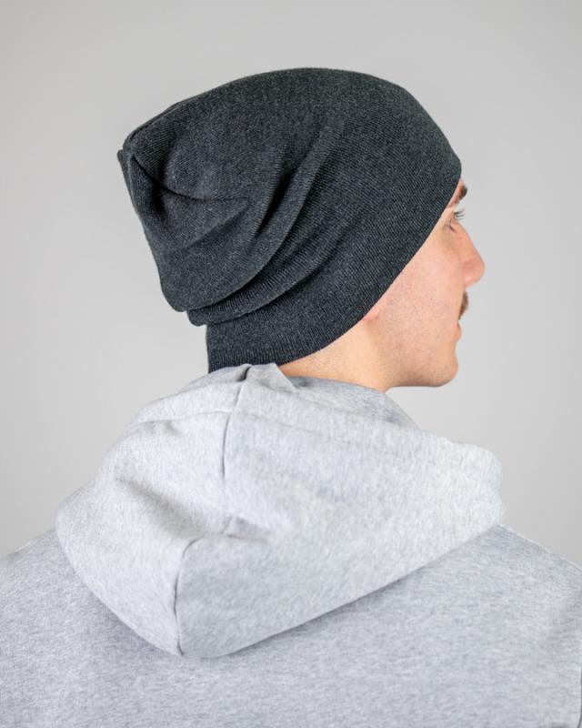 Treeanie Black Mel - BEANIE - NIKIN