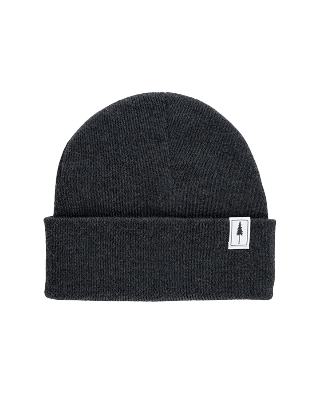 Treeanie Black Mel - BEANIE - NIKIN