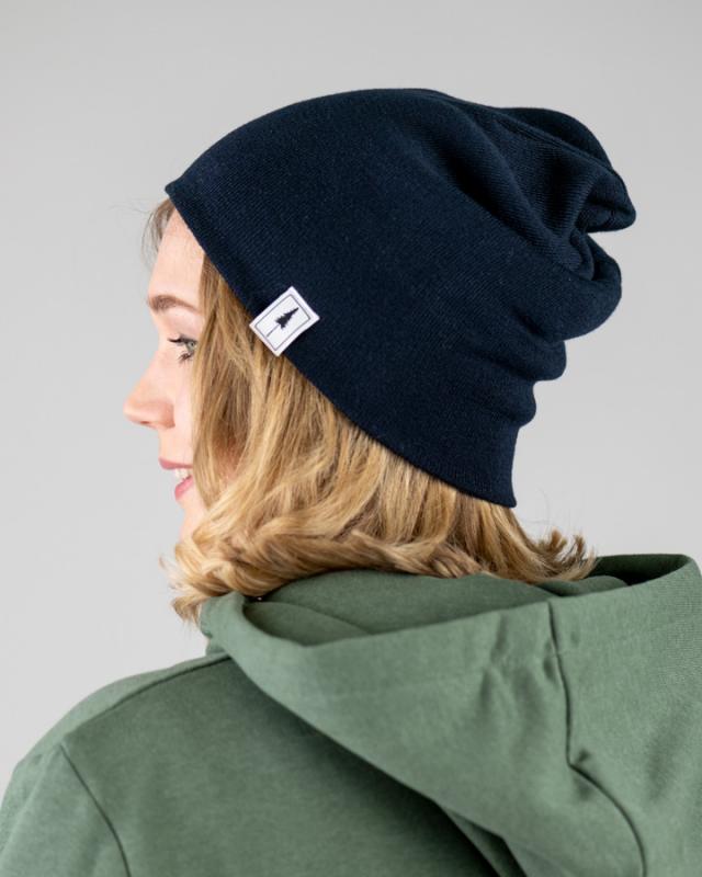 Treeanie Navy - BEANIE - NIKIN