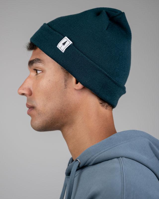Treeanie Petrol - BEANIE - NIKIN