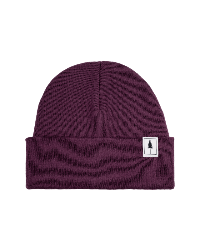 Treeanie Dusted Grape - BEANIE - NIKIN