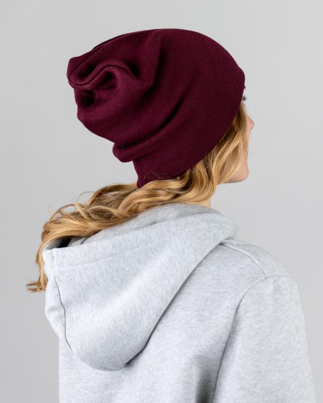 Treeanie Bordeaux - BEANIE - NIKIN