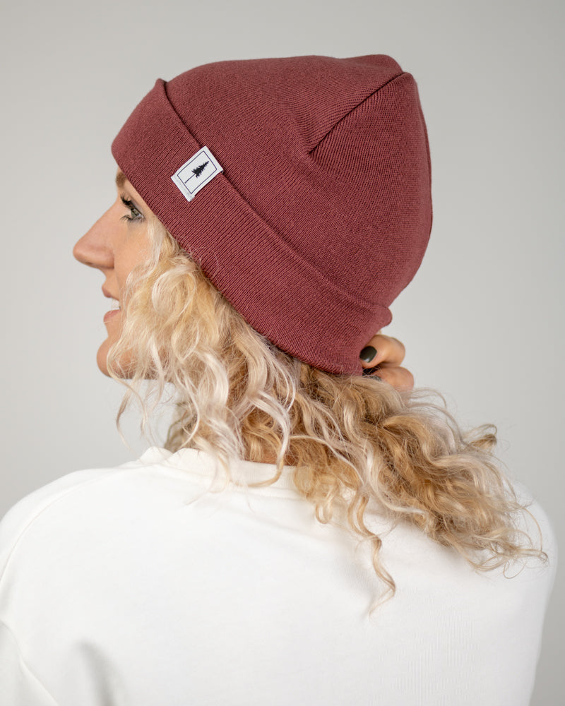 Treeanie Blush - BEANIE - NIKIN