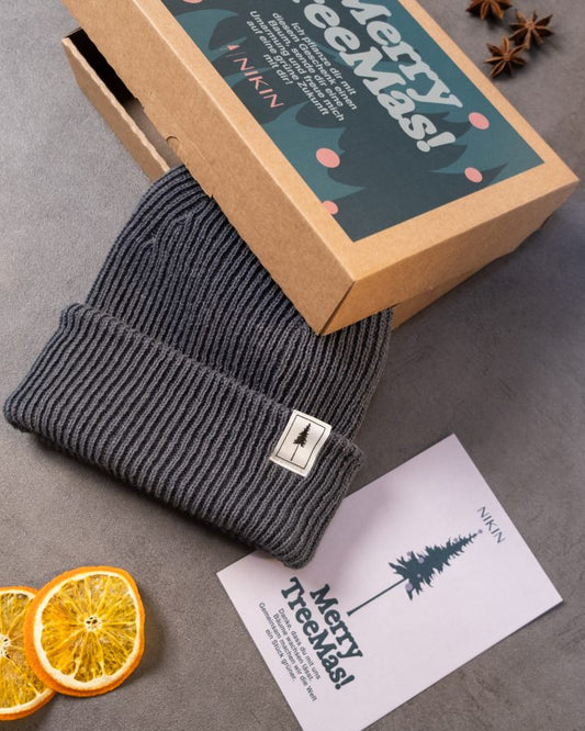 Treeanie Ribbed emballé dans un cadeau