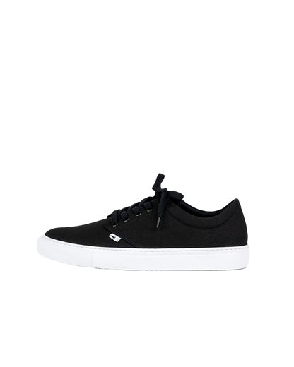 Black | TreeShoe Unisex | Sneaker | NIKIN