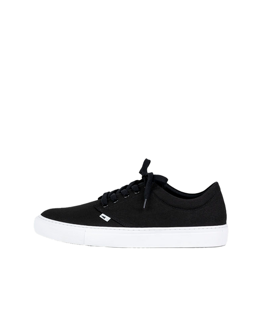 Black | TreeShoe Unisex | Sneaker | NIKIN