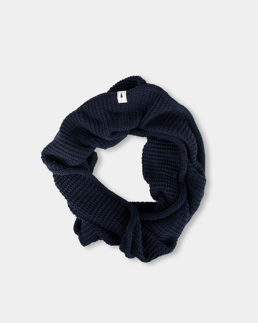 TreeScarf Tube Navy - SCARF - NIKIN