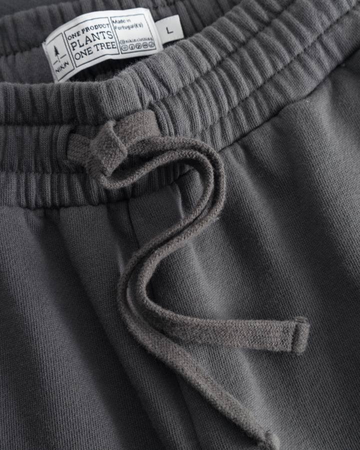 TreeShorts Jogging Anthracite