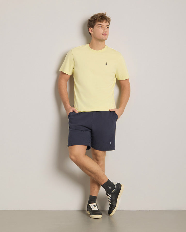 TreeShorts Jogging Dark Navy