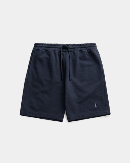 TreeShorts Jogging bleu marine foncé