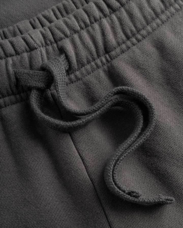 TreeShorts Jogging Femme Anthracite