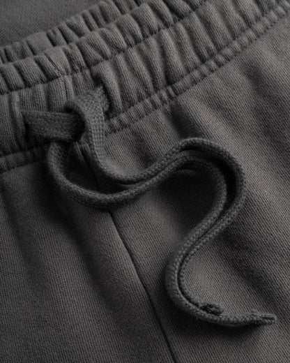 TreeShorts Jogging Femme Anthracite