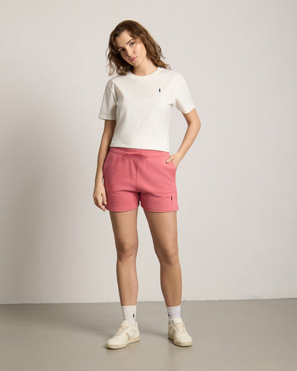 TreeShorts Jogging Femme Berry