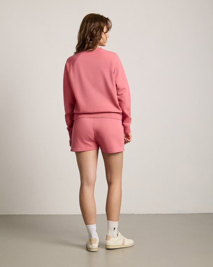 TreeSweater Raglan Women Wild Berry