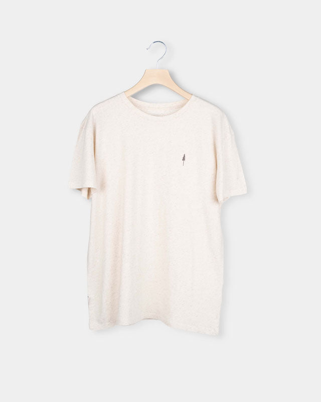 TreeShirt Hemp Raw - TSHIRT - NIKIN