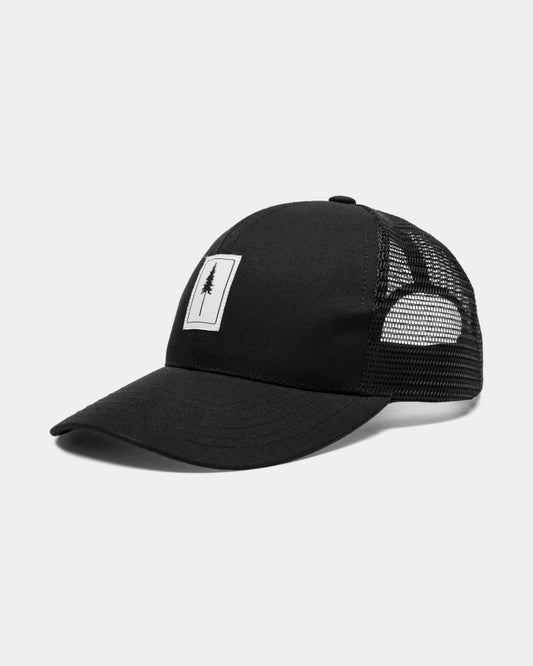TreeCap Baseball Trucker Classic noir