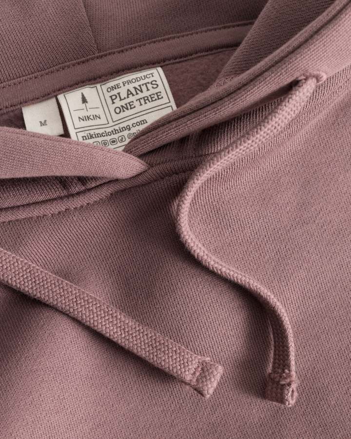 TreeHoodie Oversized Women Astrodust