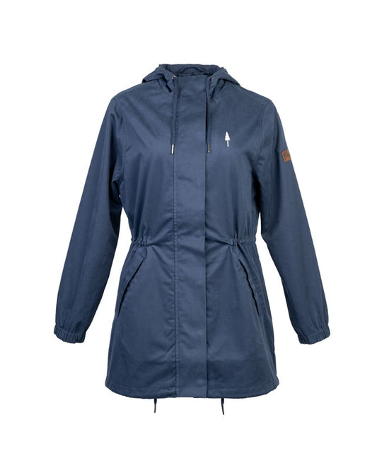 TreeJacket Parka Femme Navy