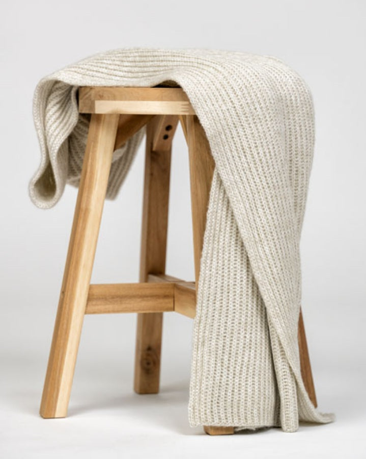 TreeScarf Cosy Chalk Mel