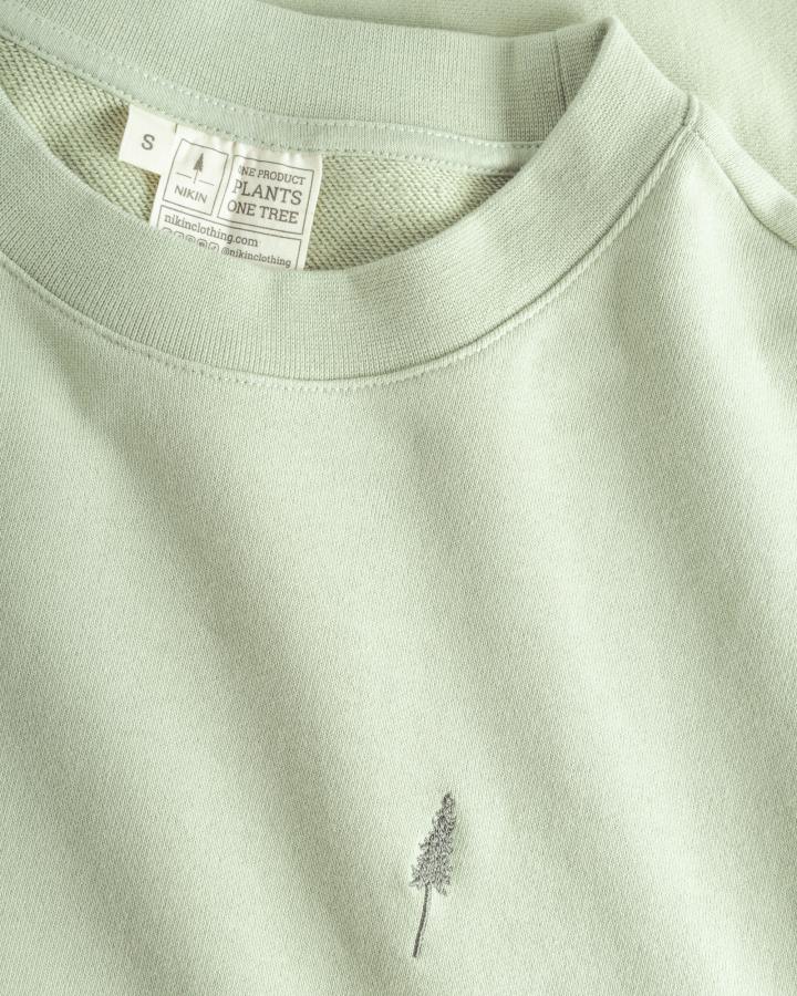 TreeSweater Relaxed Women Cool Matcha