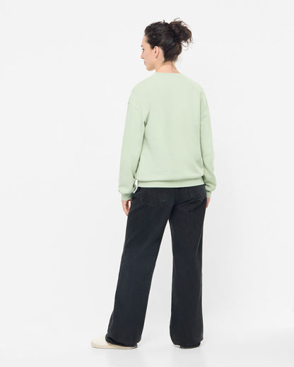 TreeSweater Relaxed Women Cool Matcha