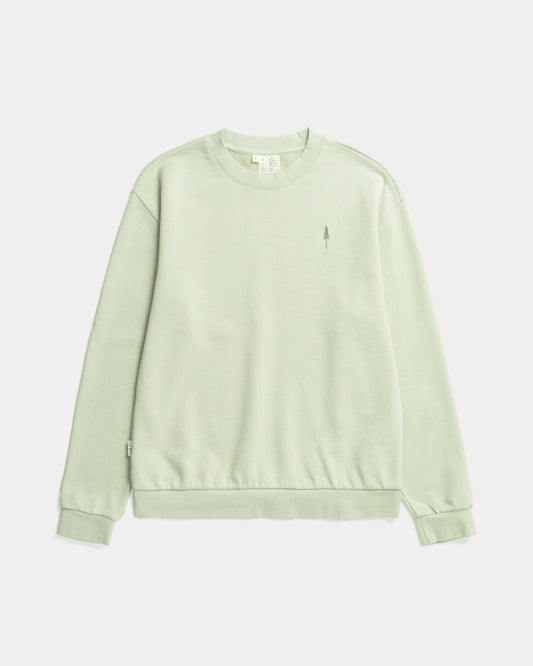 TreeSweater Relaxed Femme Cool Matcha