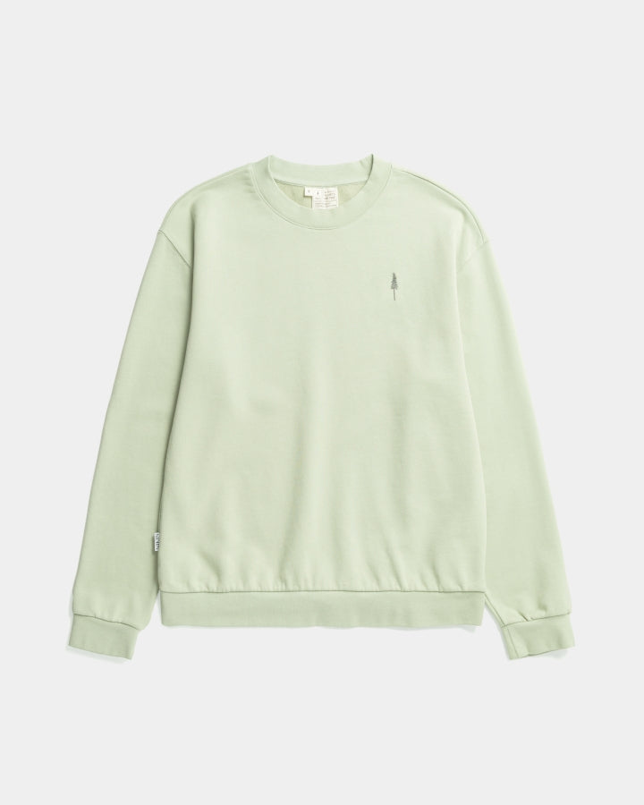 TreeSweater Relaxed Women Cool Matcha