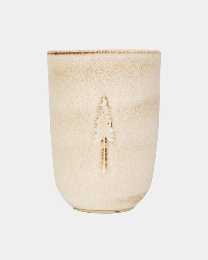 TreeMug Chalk en céramique