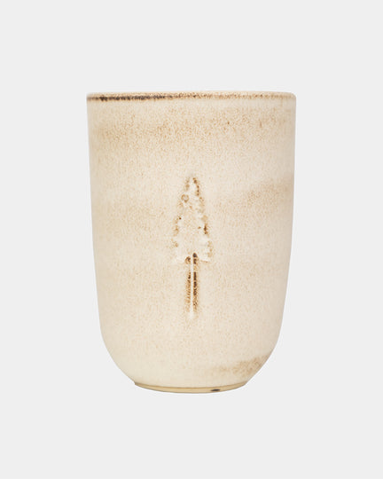 TreeMug Chalk en céramique
