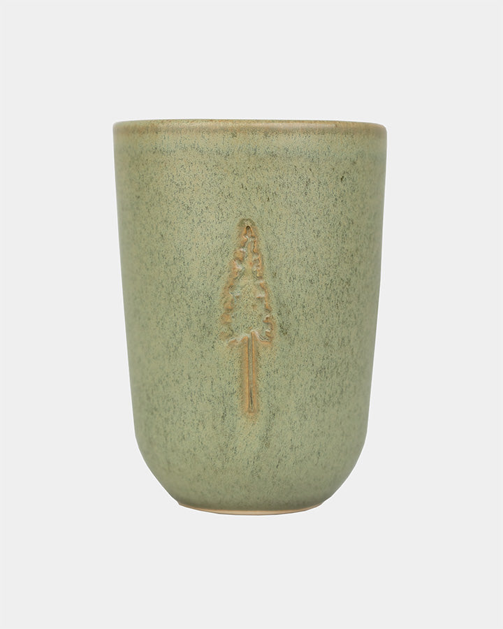 TreeMug Ceramic Sage
