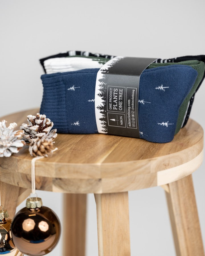 TreeSocks Cosy Bestseller Bundle
