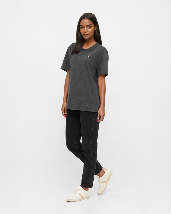 TreeShirt Black Mel - TSHIRT - NIKIN